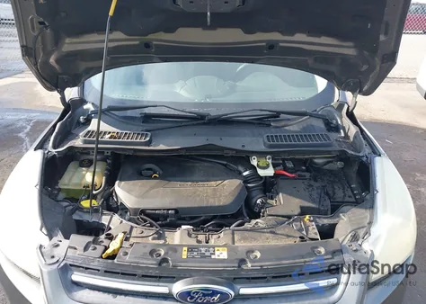 2014 Ford Escape Se из США, поврежденный, VIN 1FMCU0GX1EUA94650